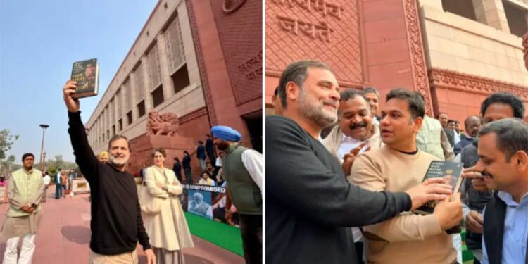 Rahul Gandhi का PM मोदी पर हमला, चीनी टैंकों और जनरल नरवणे की किताब को लेकर किया ये सनसनीखेज दावा