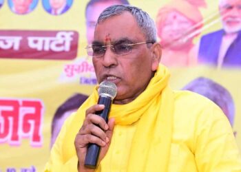 राज्यपाल गो बैक के नारों से शर्मसार हुई यूपी विधानसभा? भड़के राजभर बोले- ये महिला का अपमान है