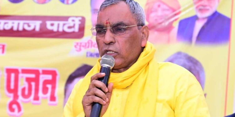 राज्यपाल गो बैक के नारों से शर्मसार हुई यूपी विधानसभा? भड़के राजभर बोले- ये महिला का अपमान है