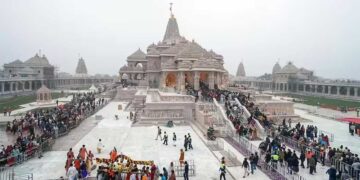 राम मंदिर निर्माण की वो ऐतिहासिक मशीन, जिसने तराशे पत्थर.., ट्रस्ट ने लिया इसे सहेजने का बड़ा फैसला