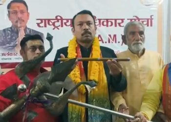 UP Election 2027, राम के नाम पर नया सियासी दांव, पूर्व अधिकारी अलंकार अग्निहोत्री ने बनाई R.A.M. पार्टी