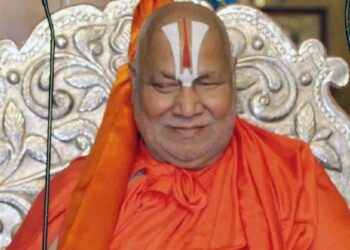 देश को गृहयुद्ध से बचाना है तो वापस लो UGC कानून, जगद्गुरु रामभद्राचार्य की केंद्र सरकार को सीधी चेतावनी