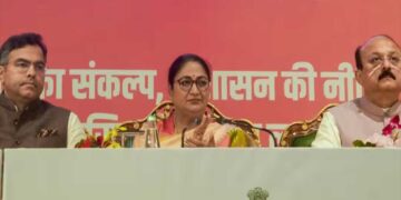 अब बहानों की राजनीति नहीं.., पहले शोर होता था, अब काम होता है, दिल्ली में BJP सरकार का 1 साल पूरा, CM रेखा गुप्ता ने पेश किया रिपोर्ट कार्ड