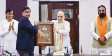 अमित शाह के 3 दिवसीय बिहार दौरे का शंखनाद, किशनगंज में की पहली बड़ी बैठक