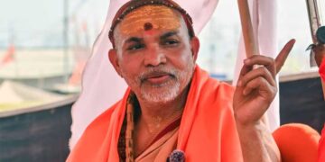 शंकराचार्य पर लगे आरोप 100% फर्जी.., गिरफ्तारी की तलवार के बीच सपा विधायक का बड़ा बयान