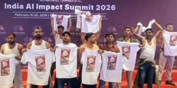 देश की छवि को पहुंचाया नुकसान, AI समिट में कांग्रेस के शर्टलेस प्रदर्शन पर दिल्ली कोर्ट की सख्त टिप्पणी
