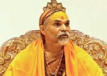 मैं नार्को टेस्ट के लिए भी तैयार हूं.., इलाहाबाद हाईकोर्ट में सुनवाई से पहले शंकराचार्य की हुंकार