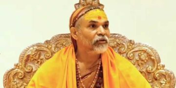 मैं नार्को टेस्ट के लिए भी तैयार हूं.., इलाहाबाद हाईकोर्ट में सुनवाई से पहले शंकराचार्य की हुंकार