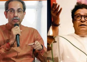 राज ठाकरे की शिंदे से सीक्रेट मीटिंग और भड़क गए उद्धव, रातों-रात ले लिया ऐसा एक्शन कि...