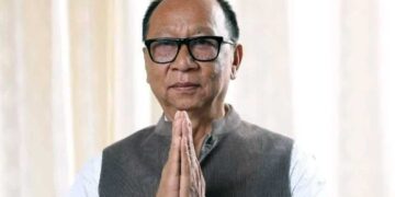 मणिपुर को मिला नया सारथी, युमनाम खेमचंद होंगे अगले मुख्यमंत्री, N. बीरेन सिंह ने खुद रखा प्रस्ताव