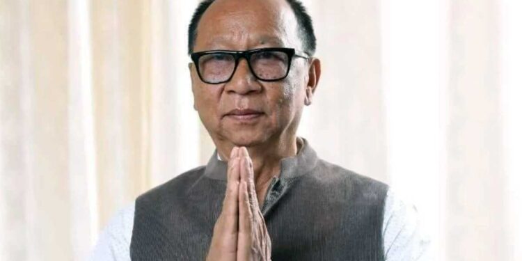 मणिपुर को मिला नया सारथी, युमनाम खेमचंद होंगे अगले मुख्यमंत्री, N. बीरेन सिंह ने खुद रखा प्रस्ताव