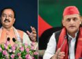 राम की तस्वीर पर सियासी संग्राम, अखिलेश के पोस्ट से भड़की राजनीति, केशव मौर्य बोले: डर से बदली सपा की सोच