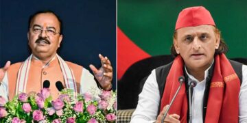 राम की तस्वीर पर सियासी संग्राम, अखिलेश के पोस्ट से भड़की राजनीति, केशव मौर्य बोले: डर से बदली सपा की सोच