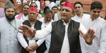 2027 चुनाव पर सपा का बड़ा दावा, अखिलेश यादव के नेतृत्व में बनेगी सरकार, यूपी की राजनीति गरमाई