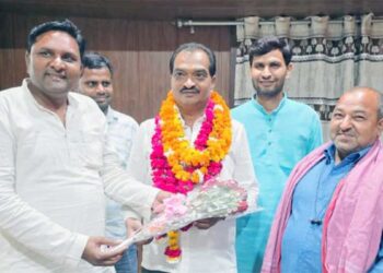 जनप्रिय नेता आलोक शाक्य को जन्मदिन की हार्दिक शुभकामनाएं