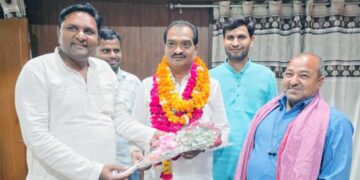 जनप्रिय नेता आलोक शाक्य को जन्मदिन की हार्दिक शुभकामनाएं
