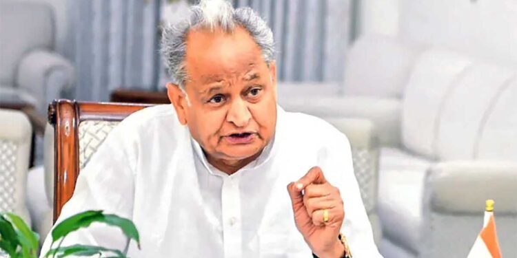 170 दिन जेल में क्यों रहे सोनम वांगचुक? रिहाई के बाद अशोक गहलोत ने मोदी सरकार से पूछे तीखे सवाल