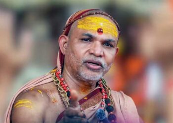 अग्रिम जमानत मिलते ही बोले स्वामी अविमुक्तेश्वरानंद, असत्य की हार हमेशा हुई है, फैसले के बाद मठ में जश्न