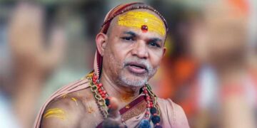 अग्रिम जमानत मिलते ही बोले स्वामी अविमुक्तेश्वरानंद, असत्य की हार हमेशा हुई है, फैसले के बाद मठ में जश्न