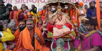 शंकराचार्य का बड़ा निर्णय, 81 दिनों तक चलेगी परिक्रमा यात्रा, गोरखपुर से होगा आगाज