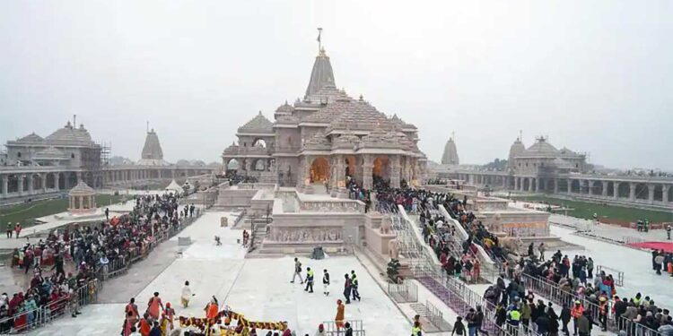 राम मंदिर परिसर में लागू हुए नए सुरक्षा नियम, जाने से पहले जान लें नए नियम