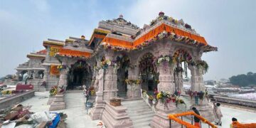 अयोध्या से बड़ा ऐलान, रामलला का होगा सूर्य तिलक, राम मंदिर ट्रस्ट बैठक में लिए गए कई ऐतिहासिक फैसले