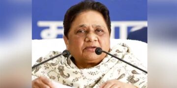 यूपी की 403 सीटों पर BSP का बड़ा प्लान, मायावती ने लखनऊ बैठक में टिकट फॉर्मूला किया साफ