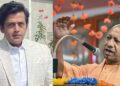 रवि किशन तो कहीं भी नाच-गाकर कमा लेंगे, गोरखपुर में CM योगी का मजाकिया अंदाज, मंच पर गूंजे ठहाके