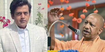 रवि किशन तो कहीं भी नाच-गाकर कमा लेंगे, गोरखपुर में CM योगी का मजाकिया अंदाज, मंच पर गूंजे ठहाके
