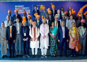 भारत इलेक्ट्रिसिटी समिट 2026 में दिखा भविष्य का ब्लूप्रिंट, टेक्नोलॉजी और ऊर्जा सेक्टर ने दिया बड़ा संकेत