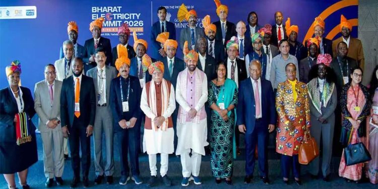 भारत इलेक्ट्रिसिटी समिट 2026 में दिखा भविष्य का ब्लूप्रिंट, टेक्नोलॉजी और ऊर्जा सेक्टर ने दिया बड़ा संकेत