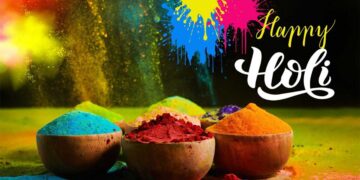संग्रह राजनीति परिवार की तरफ से रंगों के पर्व होली की हार्दिक शुभकामनाएं!