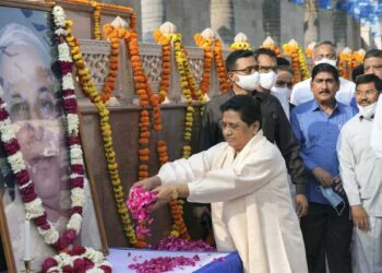 कांशीराम जयंती पर मायावती का बड़ा राजनीतिक संदेश, यूपी चुनाव से पहले BSP कार्यकर्ताओं को दिया जीत का मंत्र