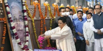 कांशीराम जयंती पर मायावती का बड़ा राजनीतिक संदेश, यूपी चुनाव से पहले BSP कार्यकर्ताओं को दिया जीत का मंत्र