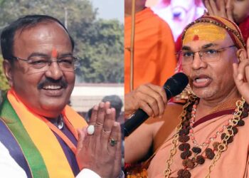 योगी से अलग केशव मौर्य का रास्ता? शंकराचार्य के लखनऊ कूच पर डिप्टी सीएम ने कर दिया ये बड़ा ऐलान