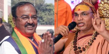 योगी से अलग केशव मौर्य का रास्ता? शंकराचार्य के लखनऊ कूच पर डिप्टी सीएम ने कर दिया ये बड़ा ऐलान