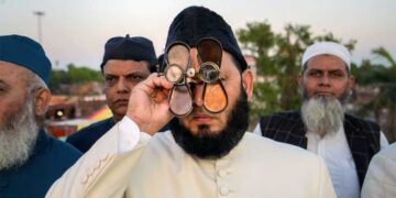 ईद की तारीख को लेकर बड़ा ऐलान, चांद नहीं दिखा, अब इस दिन पूरे देश में मनाई जाएगी ईद-उल-फितर