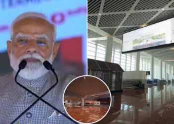 ‘Noida था लूट का ATM, अब विकास का इंजन’, जेवर एयरपोर्ट उद्घाटन पर पीएम मोदी का विपक्ष पर बड़ा हमला
