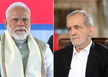 अमेरिका-इजरायल को पहले देनी होगी गारंटी, PM मोदी से बातचीत में ईरानी राष्ट्रपति ने रखी युद्ध रोकने की बड़ी शर्त
