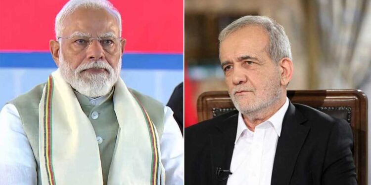 अमेरिका-इजरायल को पहले देनी होगी गारंटी, PM मोदी से बातचीत में ईरानी राष्ट्रपति ने रखी युद्ध रोकने की बड़ी शर्त