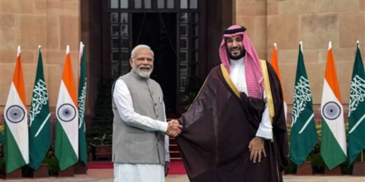 होर्मुज से लेकर ऊर्जा सुरक्षा तक बड़ी चर्चा, पश्चिम एशिया संकट के बीच PM मोदी की सऊदी प्रिंस से अहम बातचीत