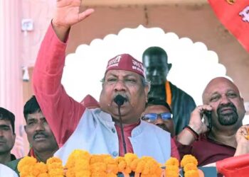 मोदी-योगी सीट देते हैं, हम जीत दिलाते हैं, गोरखपुर में संजय निषाद का शक्ति प्रदर्शन, 2027 चुनाव से पहले बड़ा संदेश