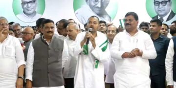 जदयू में शामिल होकर राजनीति में सक्रिय हुए निशांत, बोले- मेरे पिता ने राज्यसभा जाने का निर्णय लिया, ये उनका निजी फैसला है