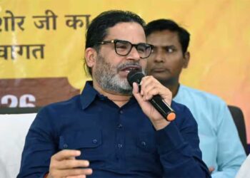 नीतीश कुमार पर परिवारवाद को लेकर प्रशांत किशोर का बड़ा हमला, बोले- बिहार में सिर्फ 1200 परिवार ही बनते हैं नेता