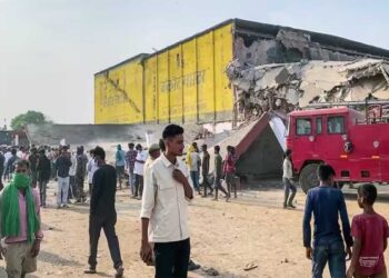प्रयागराज कोल्ड स्टोरेज में दीवार गिरने से 4 मजदूरों की मौत, CM योगी ने किया मुआवजे का ऐलान
