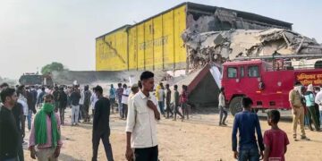 प्रयागराज कोल्ड स्टोरेज में दीवार गिरने से 4 मजदूरों की मौत, CM योगी ने किया मुआवजे का ऐलान