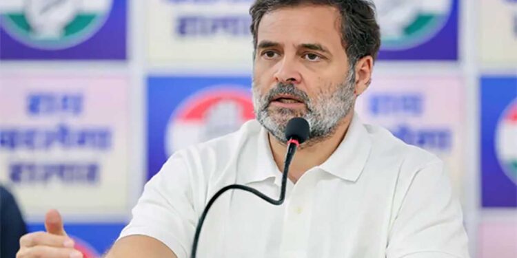मिडिल ईस्ट की जंग पर राहुल गांधी की चेतावनी, बोले- भारत को भी चुकानी पड़ेगी इसकी कीमत
