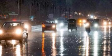 Weather Forecast: अप्रैल में भी नहीं पड़ेगी झुलसाने वाली गर्मी, IMD का बड़ा अलर्ट, दिल्ली समेत कई राज्यों में बारिश का दौर शुरू