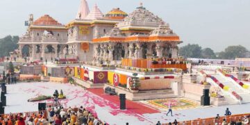 19 मार्च को अयोध्या आएंगी राष्ट्रपति द्रौपदी मुर्मू, रामलला के दर्शन के साथ मंदिर परिसर का करेंगी निरीक्षण