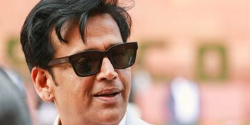 बंगाल में कई जगह मिनी पाकिस्तान.., इस बार दीदी जा रही हैं - रवि किशन के बयान से गरमाई सियासत